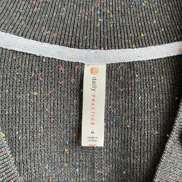 Daily Practice Anthropologie Knit Lounge Pullover - Picture 4 of 8